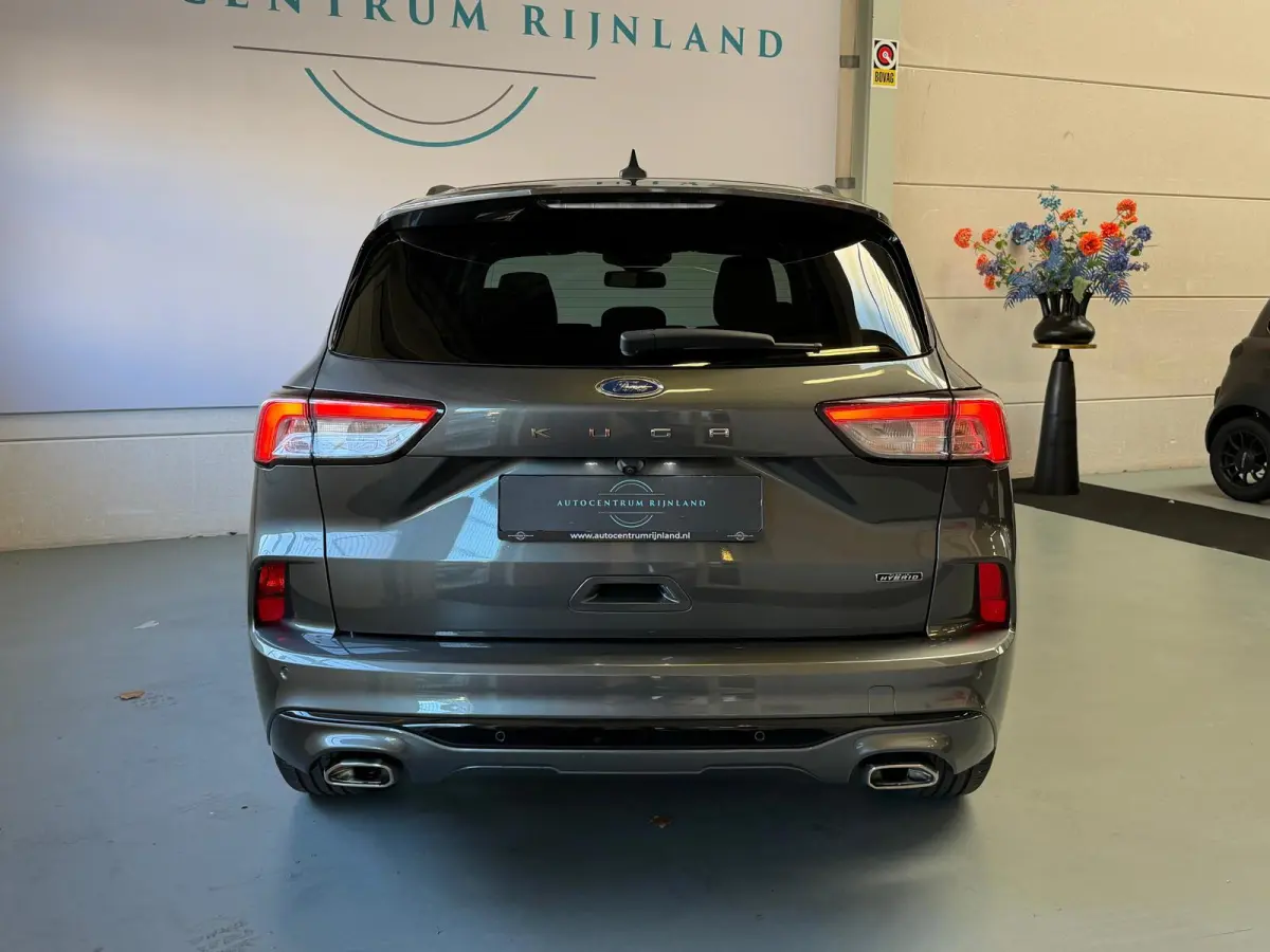 2.5 PHEV ST-Line Camera, Navi, Carplay, Stoel/Stuur/Achterbank Verwarming