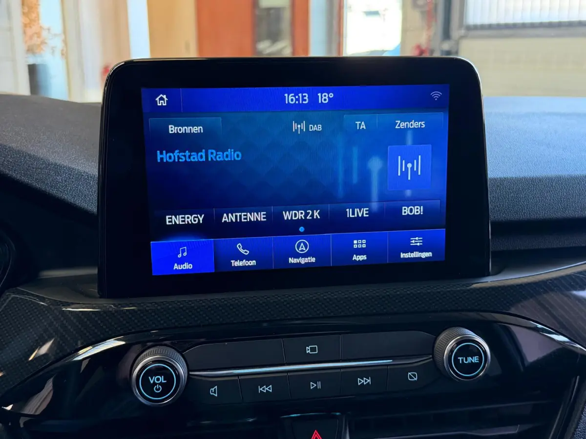 2.5 PHEV ST-Line Camera, Navi, Carplay, Stoel/Stuur/Achterbank Verwarming