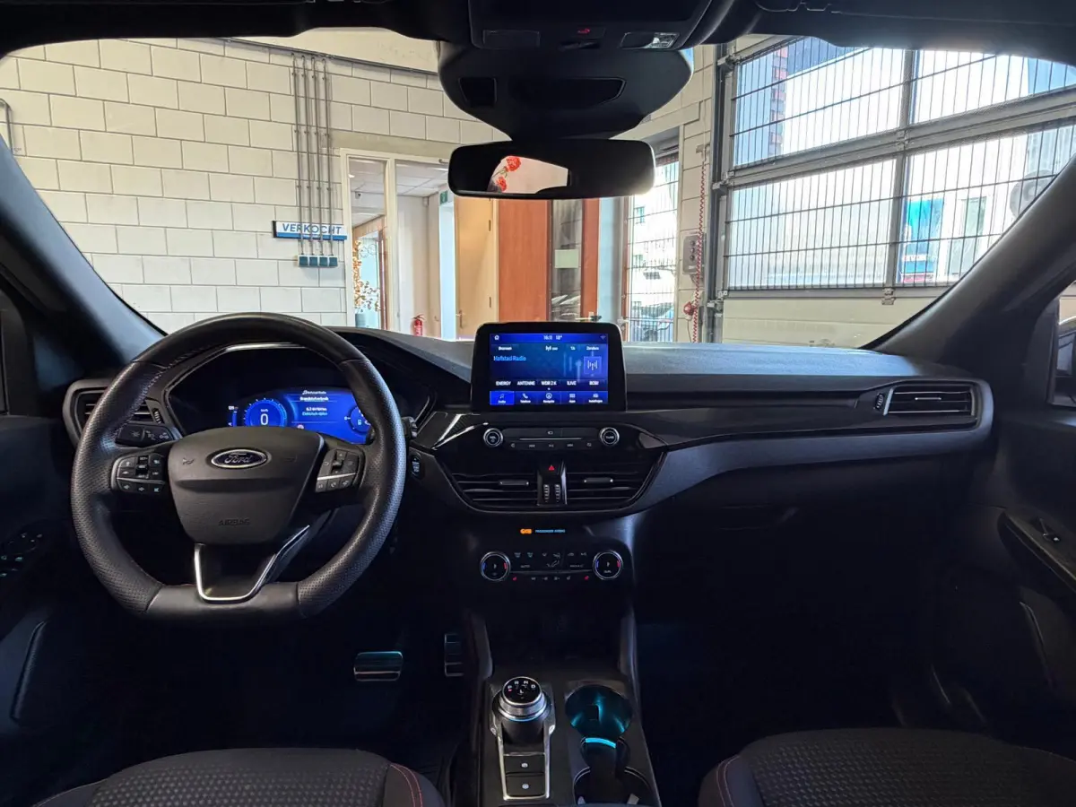 2.5 PHEV ST-Line Camera, Navi, Carplay, Stoel/Stuur/Achterbank Verwarming