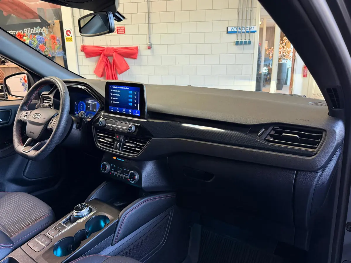 2.5 PHEV ST-Line Camera, Navi, Carplay, Stoel/Stuur/Achterbank Verwarming