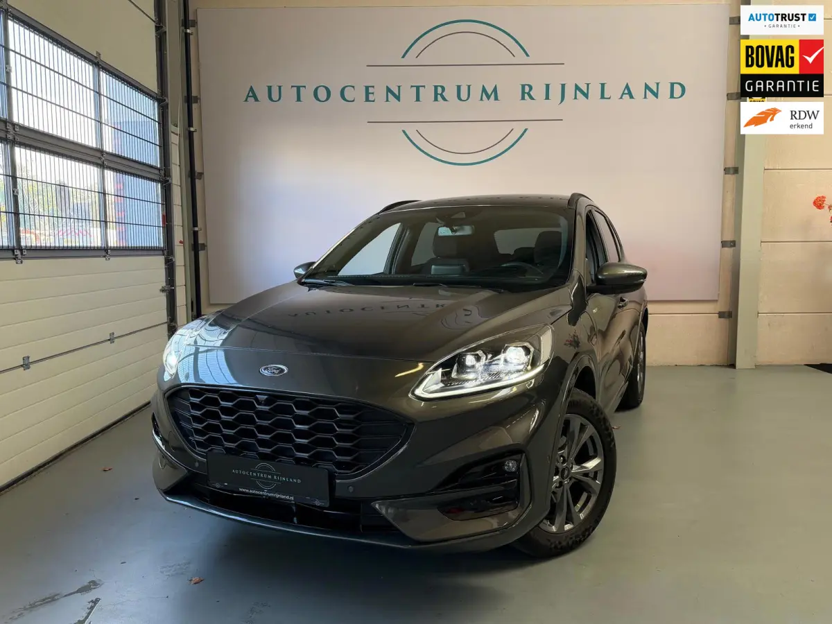 2.5 PHEV ST-Line Camera, Navi, Carplay, Stoel/Stuur/Achterbank Verwarming