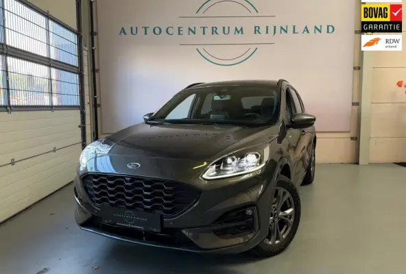 2.5 PHEV ST-Line Camera, Navi, Carplay, Stoel/Stuur/Achterbank Verwarming