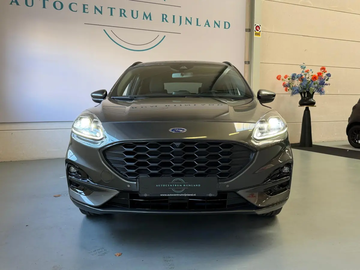 2.5 PHEV ST-Line Camera, Navi, Carplay, Stoel/Stuur/Achterbank Verwarming