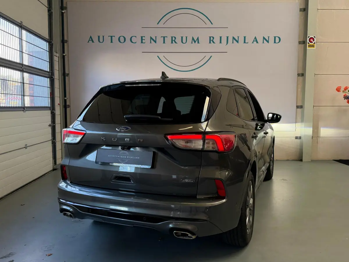 2.5 PHEV ST-Line Camera, Navi, Carplay, Stoel/Stuur/Achterbank Verwarming
