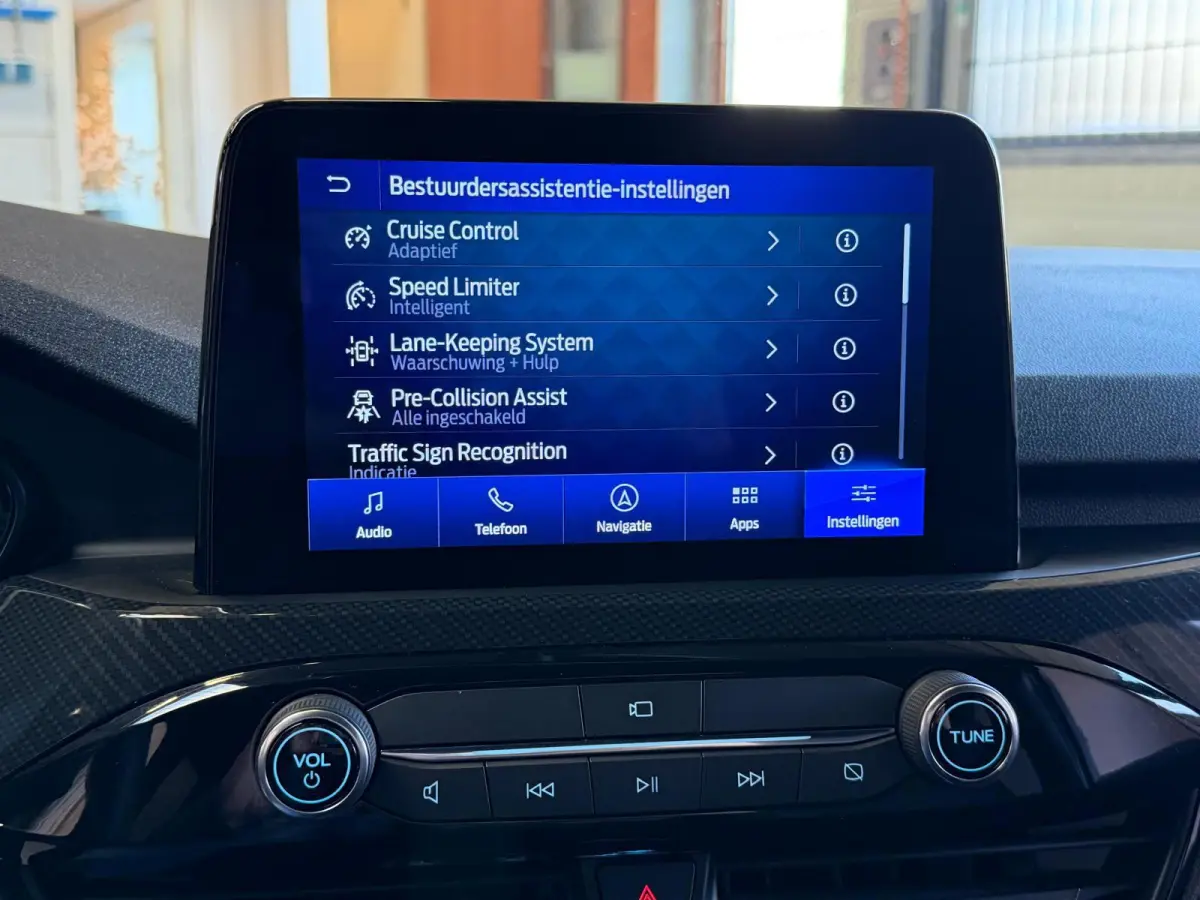 2.5 PHEV ST-Line Camera, Navi, Carplay, Stoel/Stuur/Achterbank Verwarming