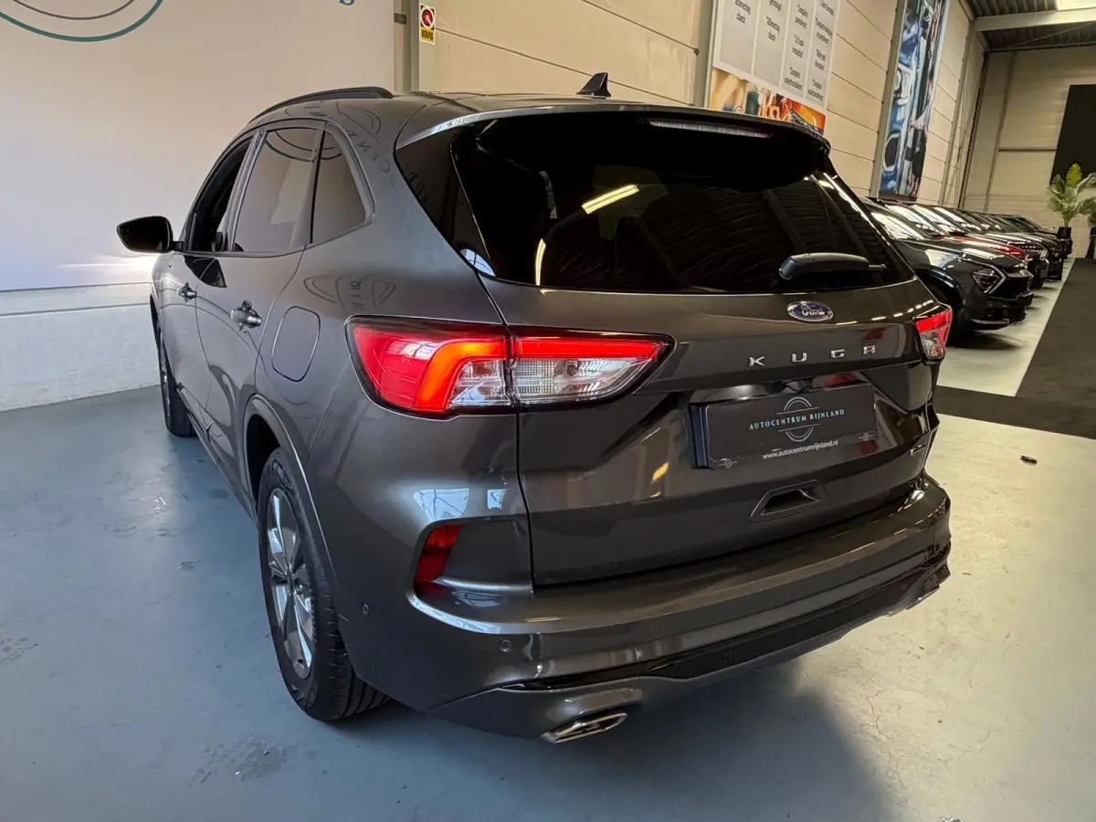 2.5 PHEV ST-Line Camera, Navi, Carplay, Stoel/Stuur/Achterbank Verwarming