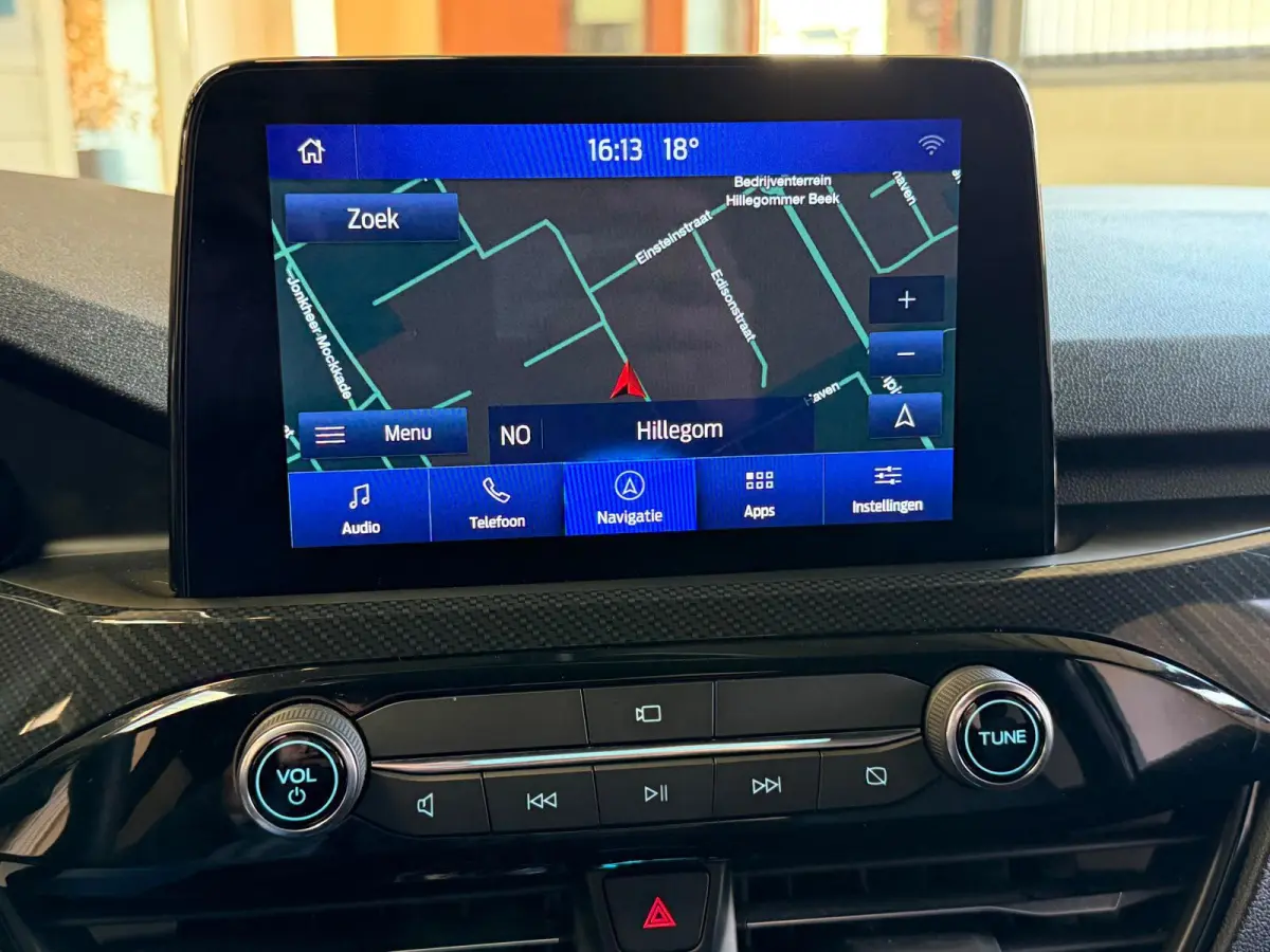 2.5 PHEV ST-Line Camera, Navi, Carplay, Stoel/Stuur/Achterbank Verwarming