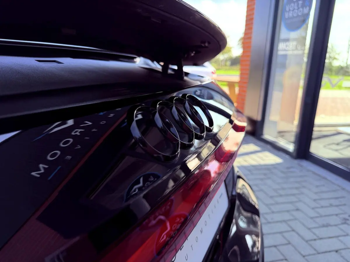 GT Edition ZERO 93 kWh|Org.NL NAP|1ste Eig.|BTW|RS-Seat|Ceramic|Carbon|Head Up|Matrix|Nachtzicht|Bang en Olufsen|S-Line|Luchtvering|Dealer Onderhouden