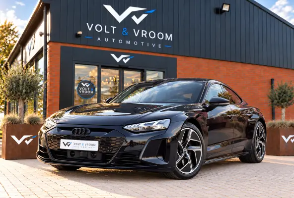 GT Edition ZERO 93 kWh|Org.NL NAP|1ste Eig.|BTW|RS-Seat|Ceramic|Carbon|Head Up|Matrix|Nachtzicht|Bang en Olufsen|S-Line|Luchtvering|Dealer Onderhouden