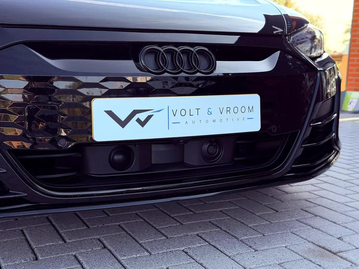 GT Edition ZERO 93 kWh|Org.NL NAP|1ste Eig.|BTW|RS-Seat|Ceramic|Carbon|Head Up|Matrix|Nachtzicht|Bang en Olufsen|S-Line|Luchtvering|Dealer Onderhouden