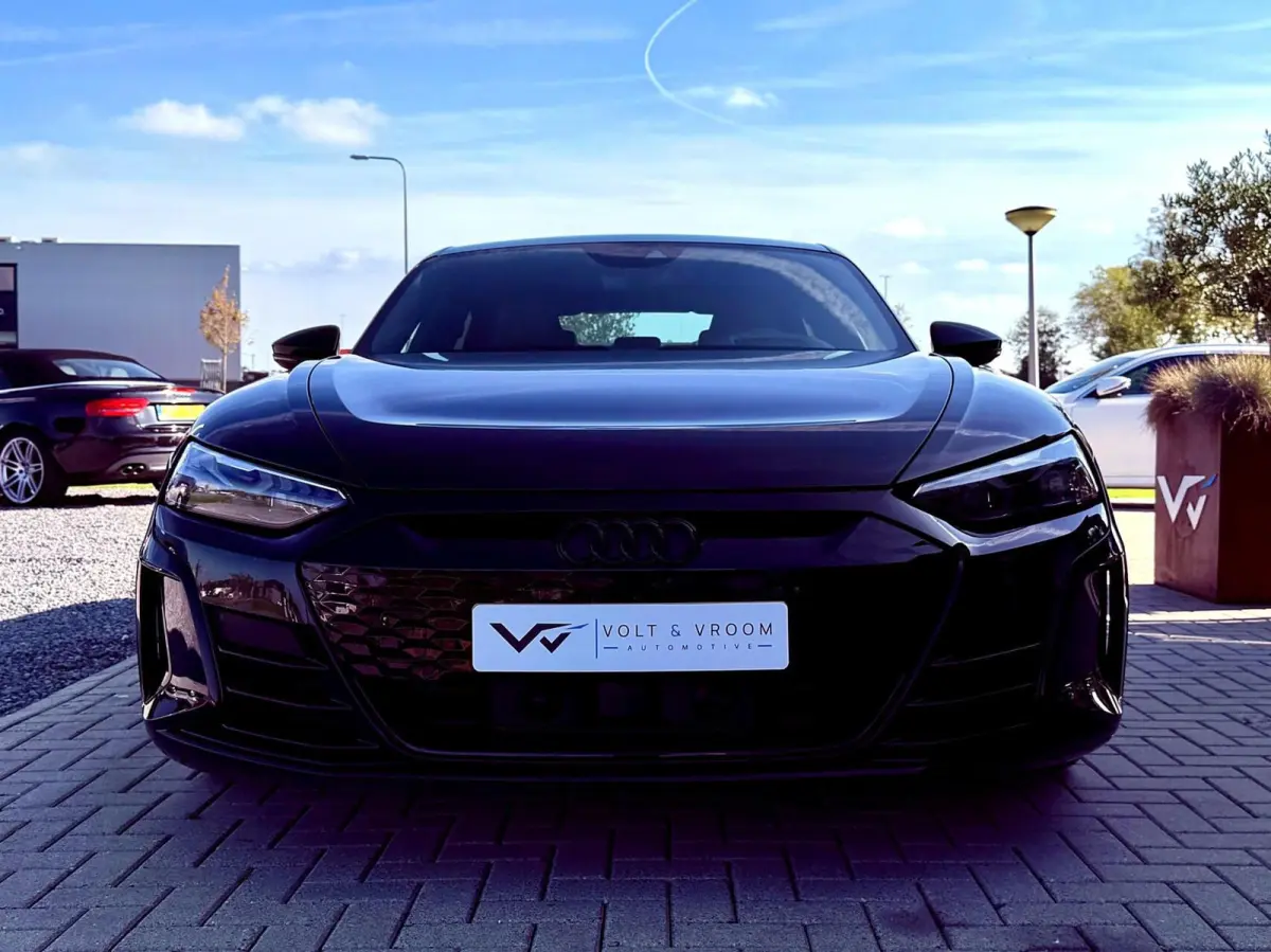 GT Edition ZERO 93 kWh|Org.NL NAP|1ste Eig.|BTW|RS-Seat|Ceramic|Carbon|Head Up|Matrix|Nachtzicht|Bang en Olufsen|S-Line|Luchtvering|Dealer Onderhouden