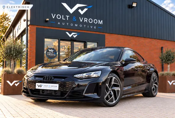 GT Edition ZERO 93 kWh|Org.NL NAP|1ste Eig.|BTW|RS-Seat|Ceramic|Carbon|Head Up|Matrix|Nachtzicht|Bang en Olufsen|S-Line|Luchtvering|Dealer Onderhouden