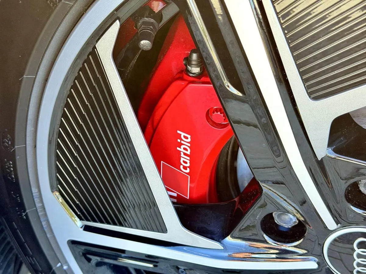 GT Edition ZERO 93 kWh|Org.NL NAP|1ste Eig.|BTW|RS-Seat|Ceramic|Carbon|Head Up|Matrix|Nachtzicht|Bang en Olufsen|S-Line|Luchtvering|Dealer Onderhouden