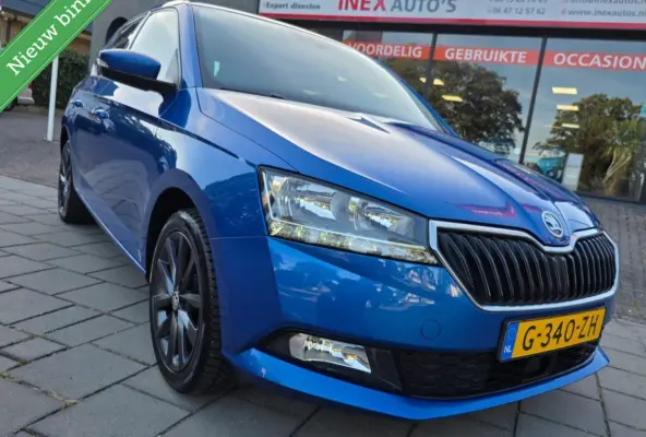 1.0 TSI Business Edition Carplay Incl.APK+Afleveringsbeurt