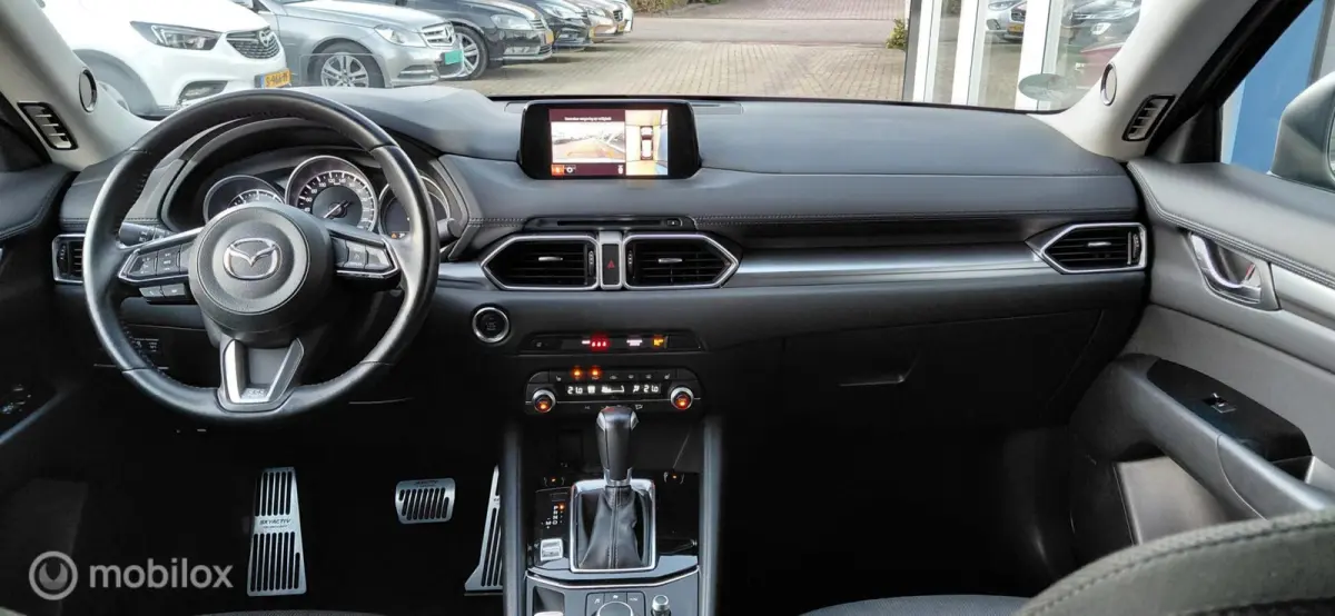 2.5 SkyActiv-G 194,Camera,