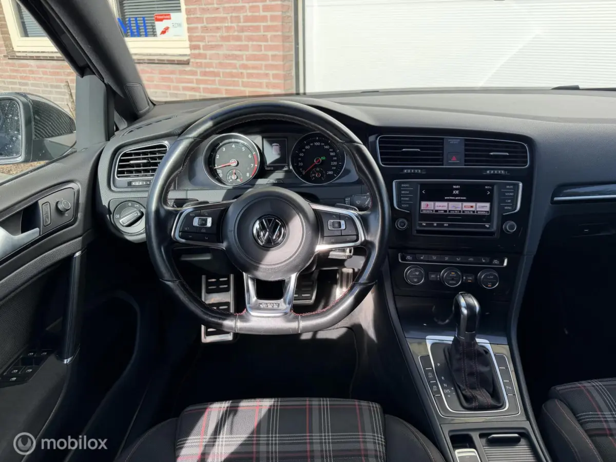 2.0 TSI GTI DSG Performance CarPlay Stoelverwarming