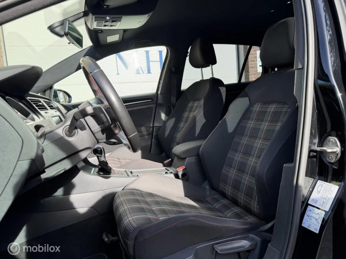 2.0 TSI GTI DSG Performance CarPlay Stoelverwarming