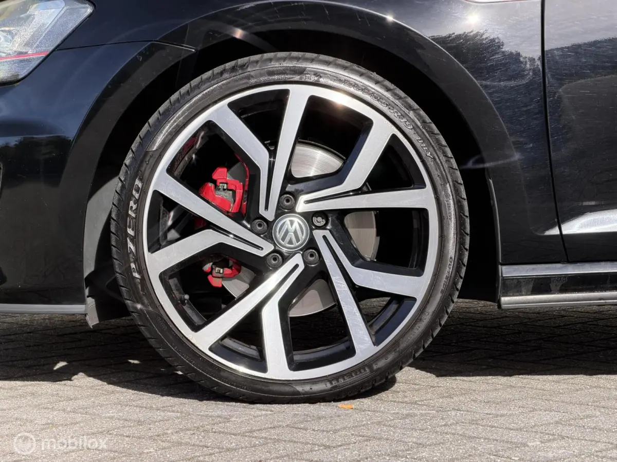 2.0 TSI GTI DSG Performance CarPlay Stoelverwarming