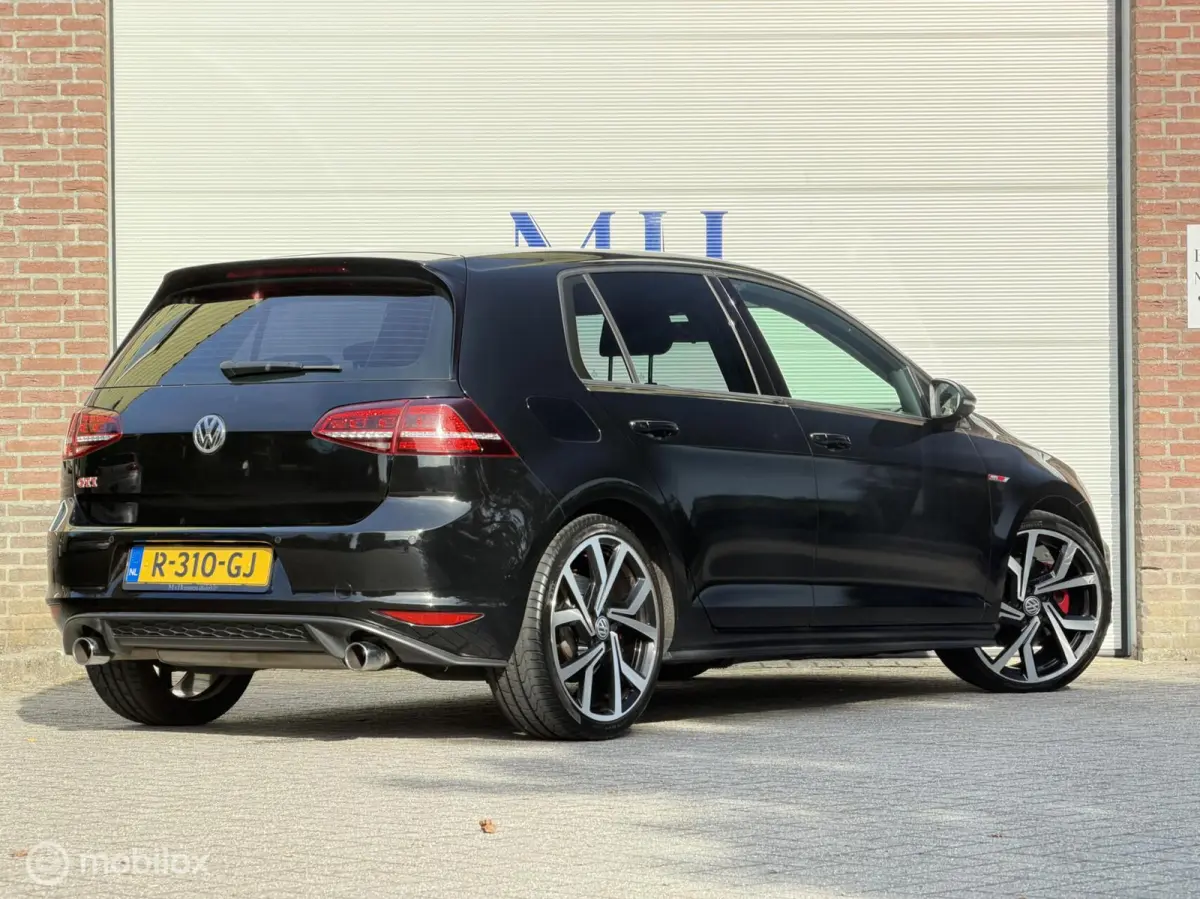 2.0 TSI GTI DSG Performance CarPlay Stoelverwarming