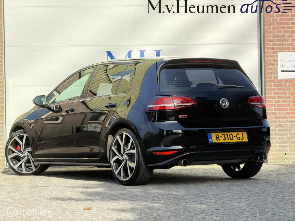 2.0 TSI GTI DSG Performance CarPlay Stoelverwarming