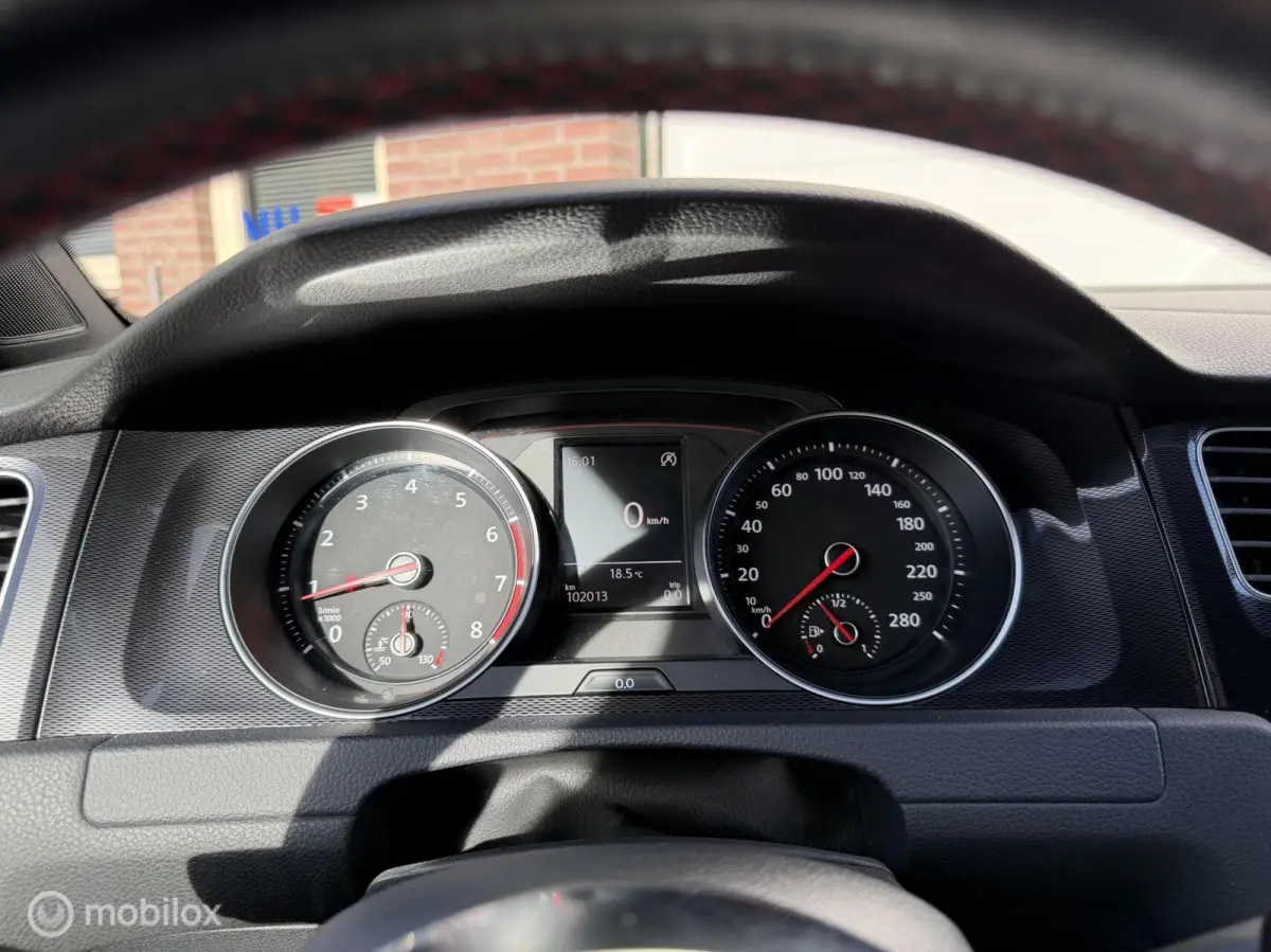 2.0 TSI GTI DSG Performance CarPlay Stoelverwarming