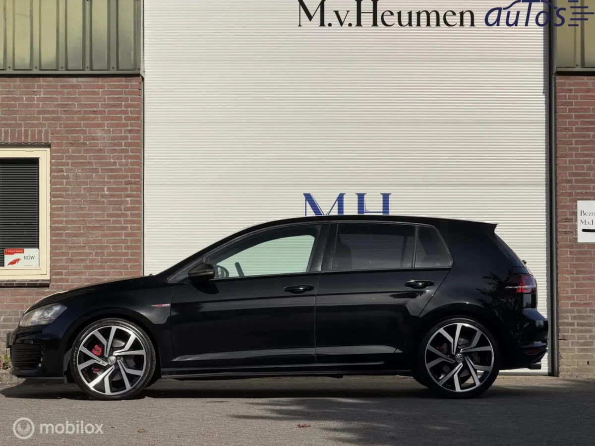 2.0 TSI GTI DSG Performance CarPlay Stoelverwarming