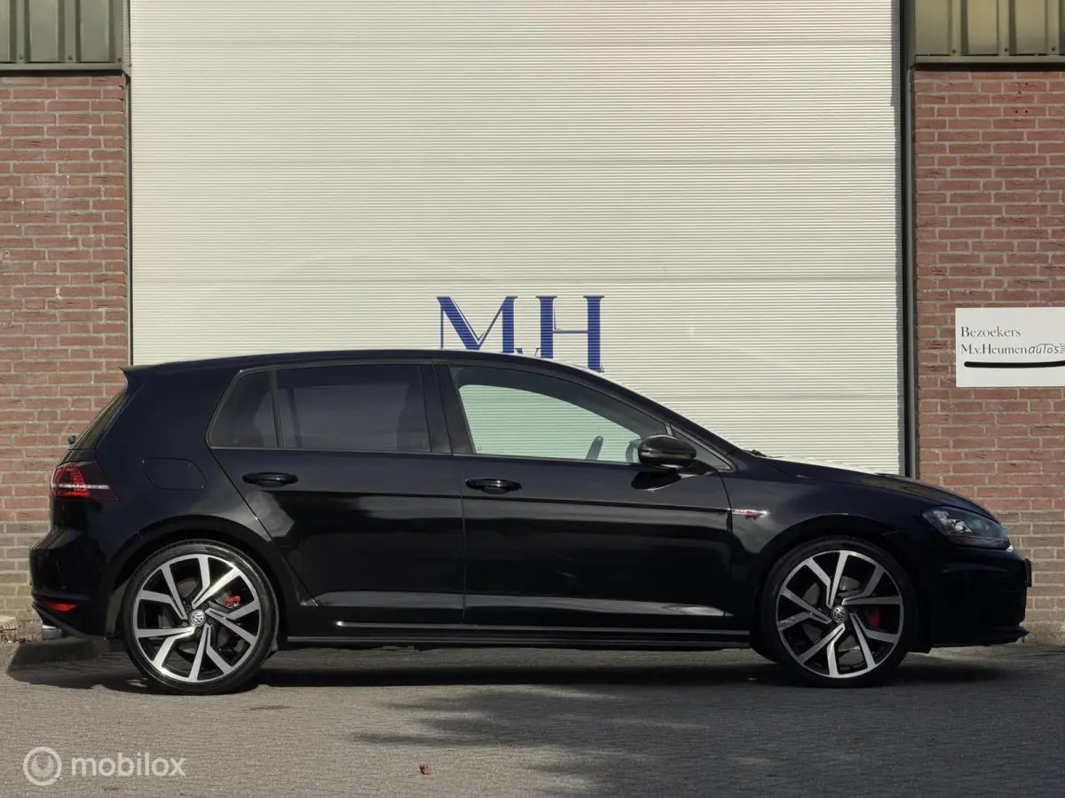 2.0 TSI GTI DSG Performance CarPlay Stoelverwarming