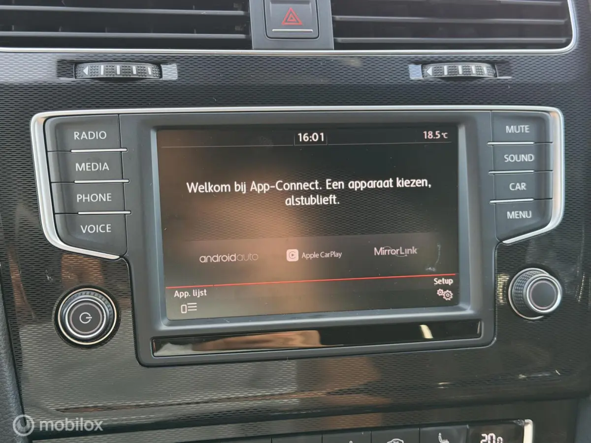 2.0 TSI GTI DSG Performance CarPlay Stoelverwarming