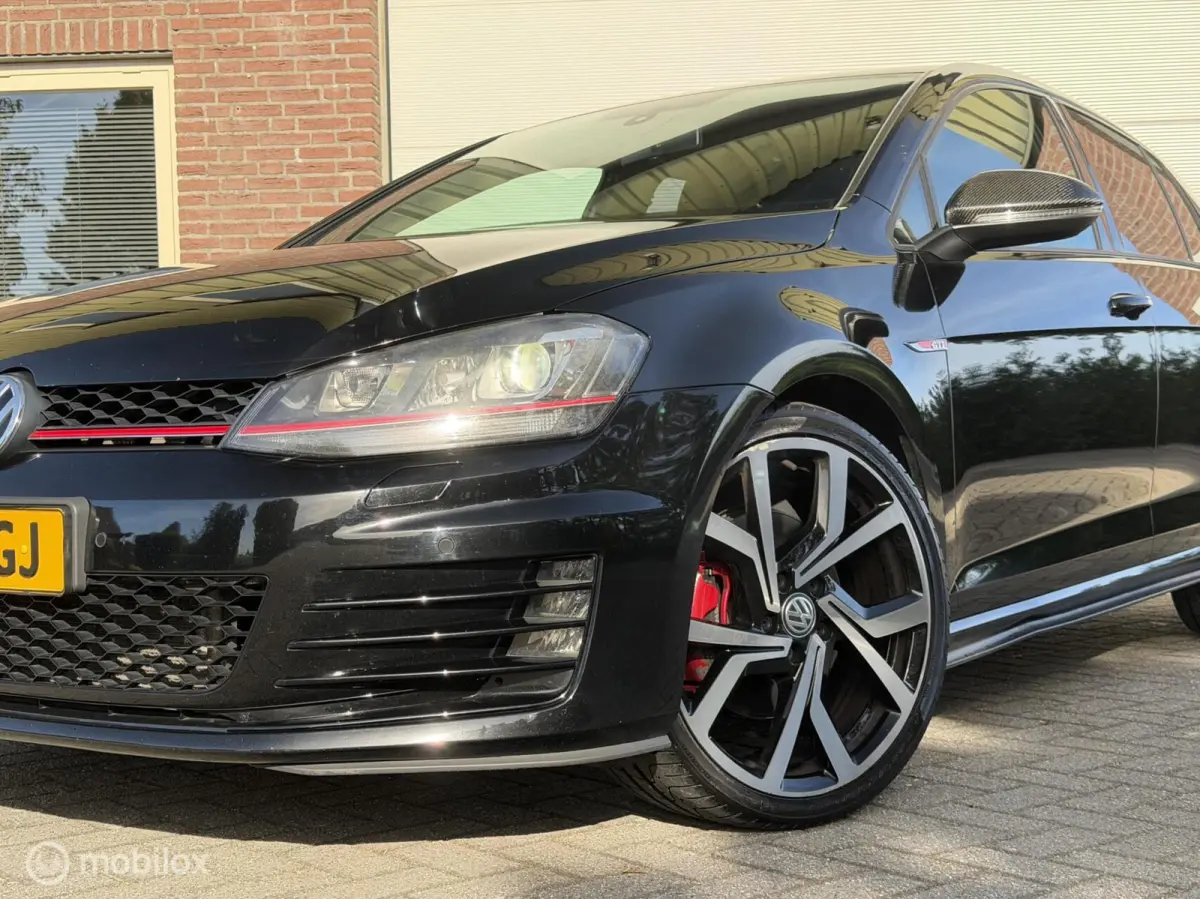 2.0 TSI GTI DSG Performance CarPlay Stoelverwarming