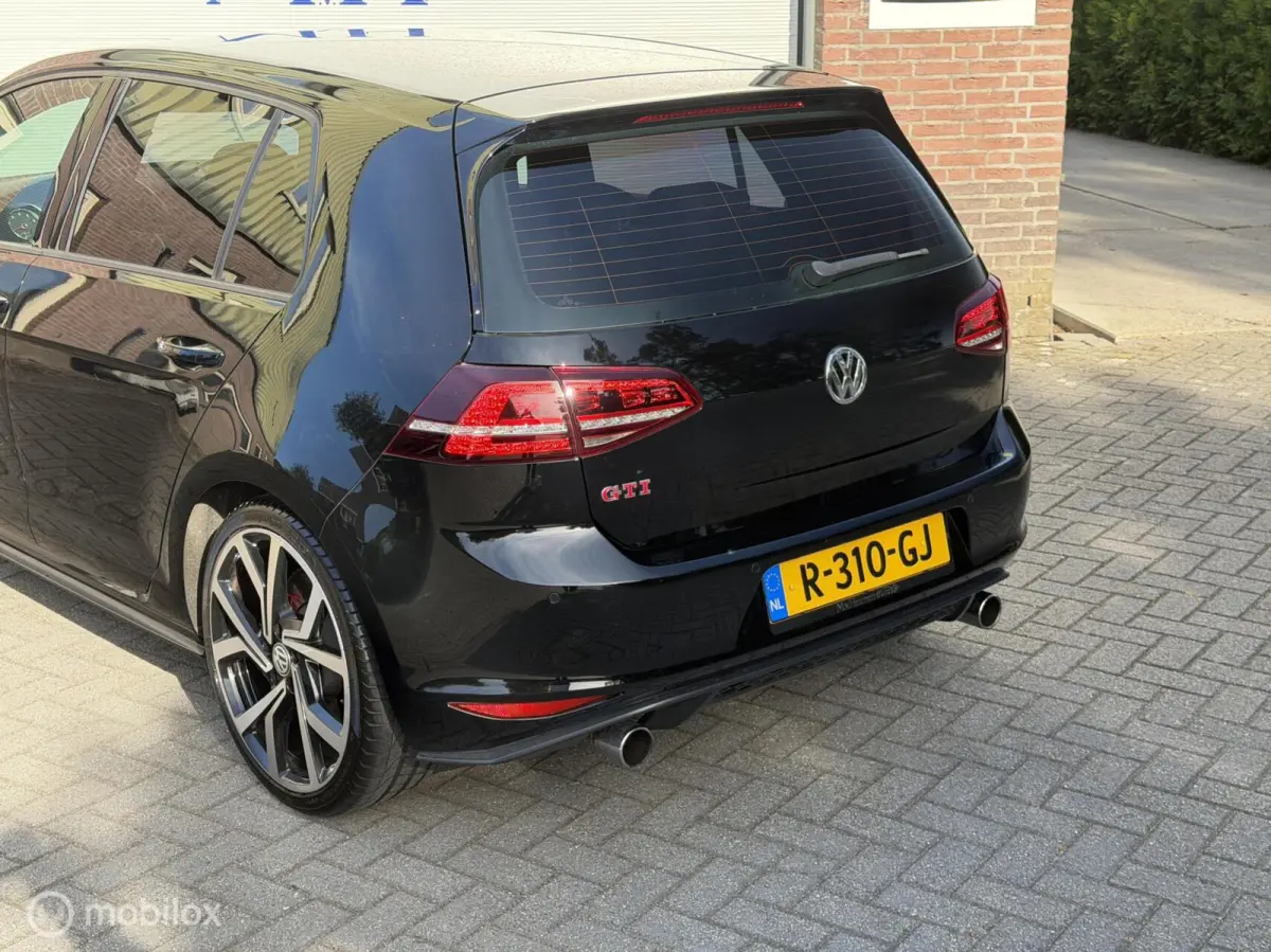 2.0 TSI GTI DSG Performance CarPlay Stoelverwarming
