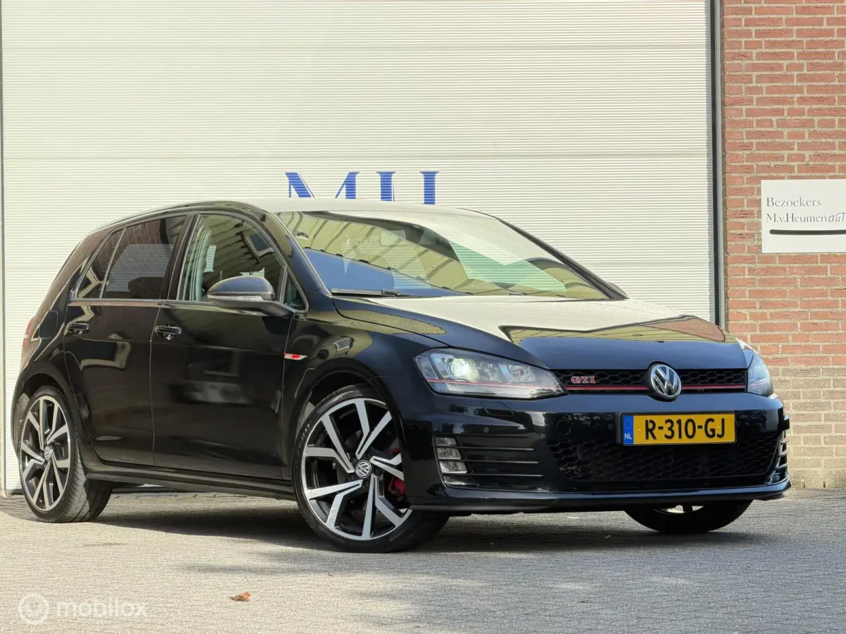 2.0 TSI GTI DSG Performance CarPlay Stoelverwarming