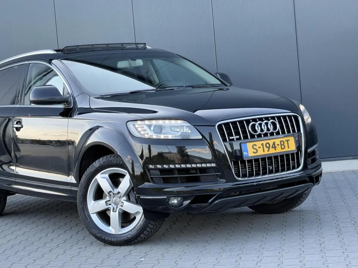 3.0 TFSI Quattro Pro Line 7-Persoons - Leder - Pano - Facelift