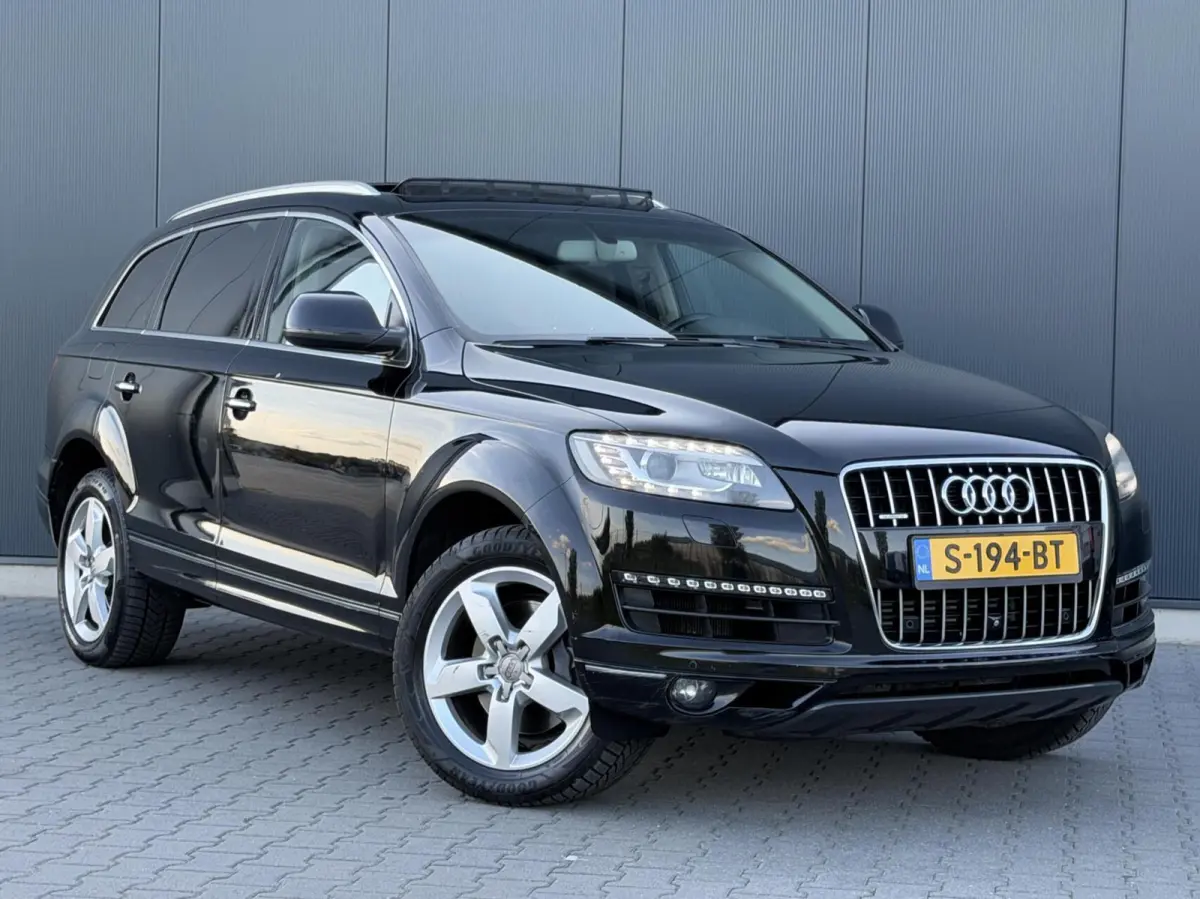 3.0 TFSI Quattro Pro Line 7-Persoons - Leder - Pano - Facelift