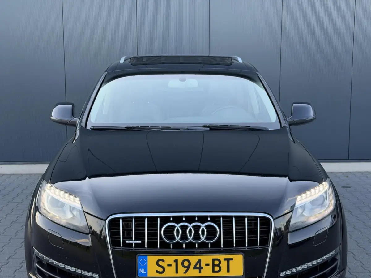 3.0 TFSI Quattro Pro Line 7-Persoons - Leder - Pano - Facelift