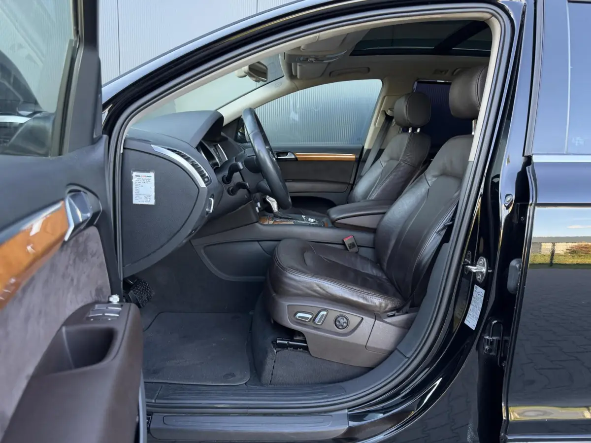 3.0 TFSI Quattro Pro Line 7-Persoons - Leder - Pano - Facelift