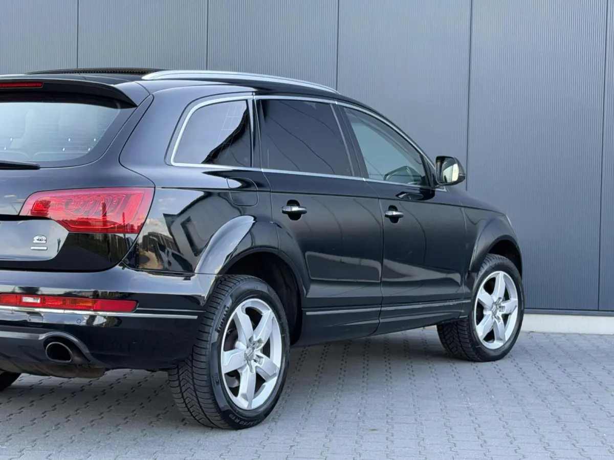 3.0 TFSI Quattro Pro Line 7-Persoons - Leder - Pano - Facelift