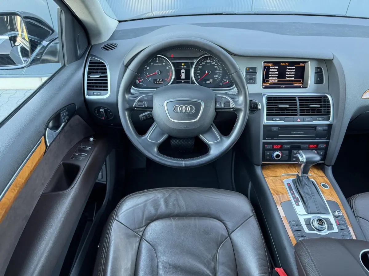 3.0 TFSI Quattro Pro Line 7-Persoons - Leder - Pano - Facelift