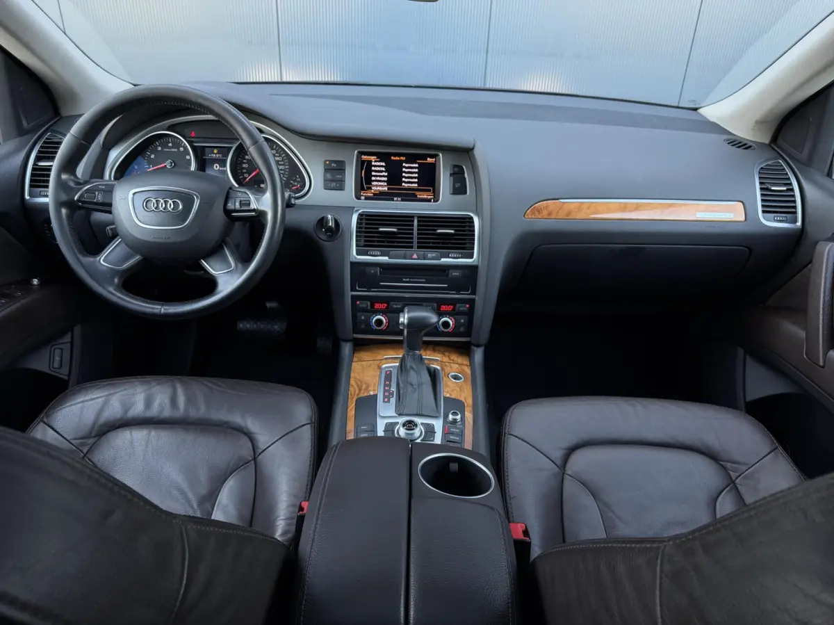 3.0 TFSI Quattro Pro Line 7-Persoons - Leder - Pano - Facelift