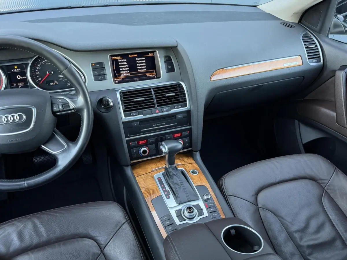 3.0 TFSI Quattro Pro Line 7-Persoons - Leder - Pano - Facelift