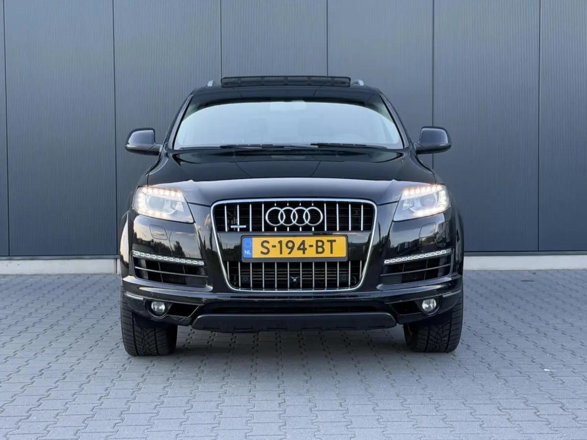 3.0 TFSI Quattro Pro Line 7-Persoons - Leder - Pano - Facelift