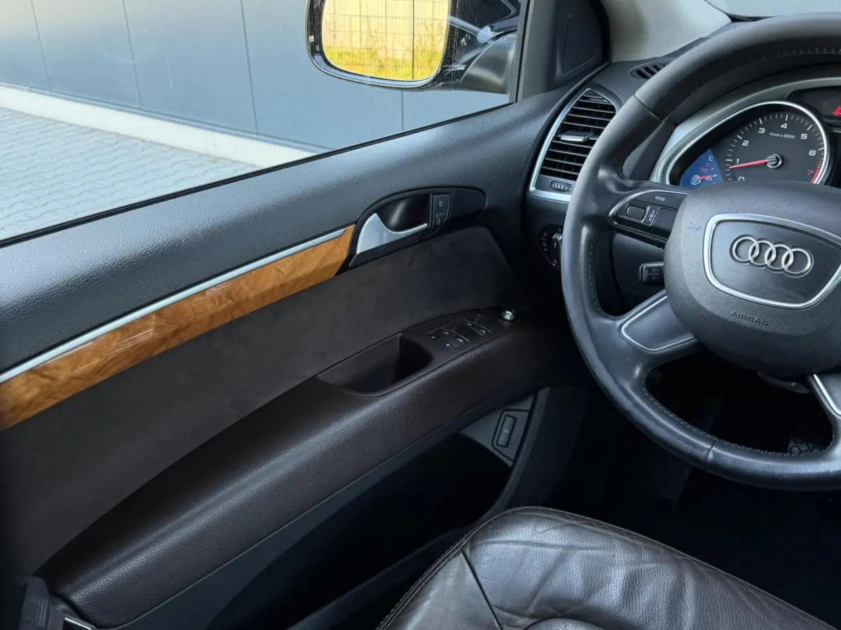 3.0 TFSI Quattro Pro Line 7-Persoons - Leder - Pano - Facelift