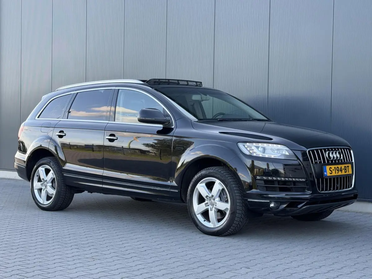 3.0 TFSI Quattro Pro Line 7-Persoons - Leder - Pano - Facelift