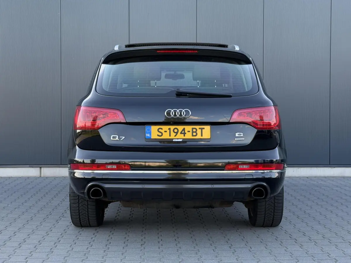 3.0 TFSI Quattro Pro Line 7-Persoons - Leder - Pano - Facelift