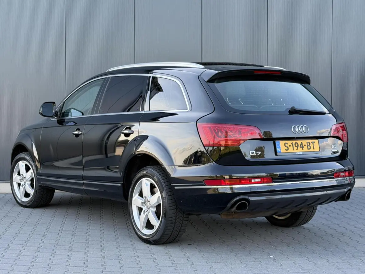 3.0 TFSI Quattro Pro Line 7-Persoons - Leder - Pano - Facelift