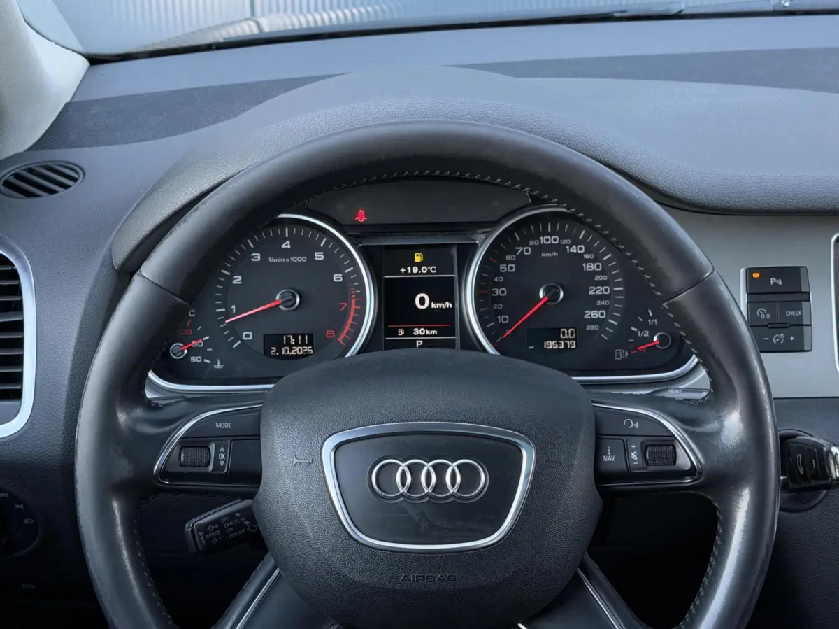3.0 TFSI Quattro Pro Line 7-Persoons - Leder - Pano - Facelift