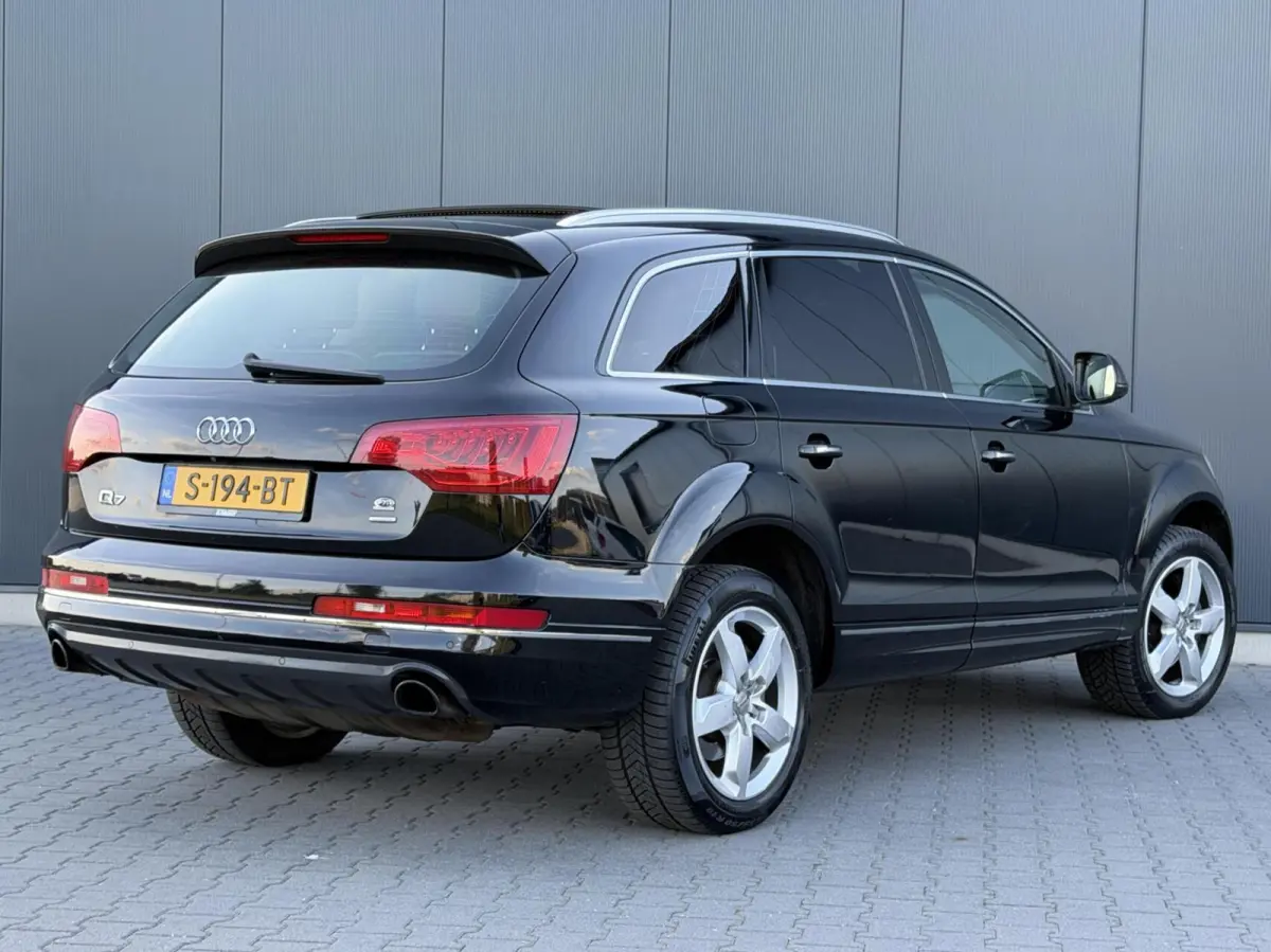 3.0 TFSI Quattro Pro Line 7-Persoons - Leder - Pano - Facelift