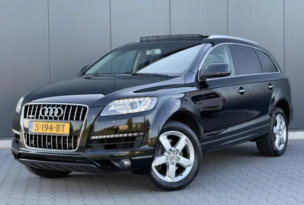 3.0 TFSI Quattro Pro Line 7-Persoons - Leder - Pano - Facelift