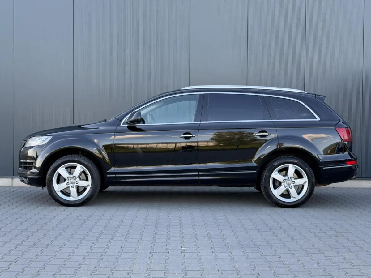 3.0 TFSI Quattro Pro Line 7-Persoons - Leder - Pano - Facelift