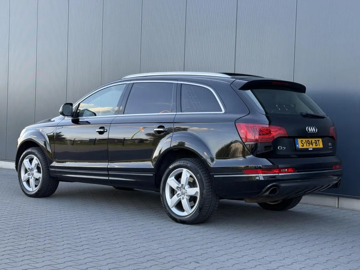 3.0 TFSI Quattro Pro Line 7-Persoons - Leder - Pano - Facelift