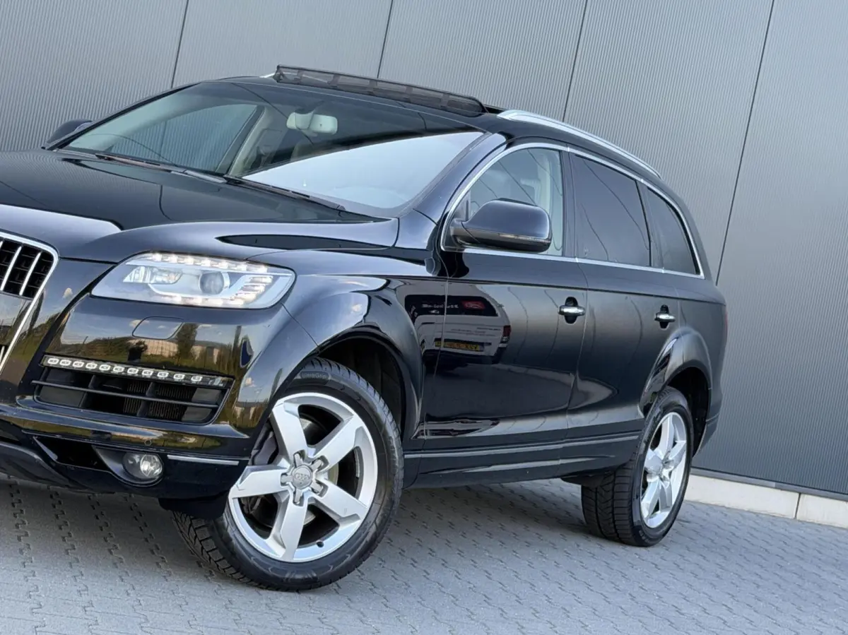 3.0 TFSI Quattro Pro Line 7-Persoons - Leder - Pano - Facelift